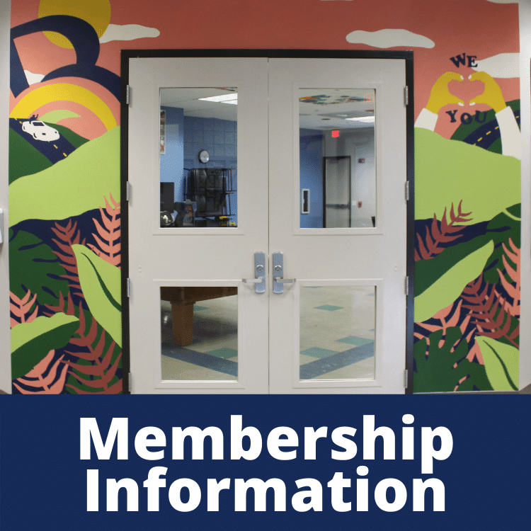 Visit the Membership Information Web Page