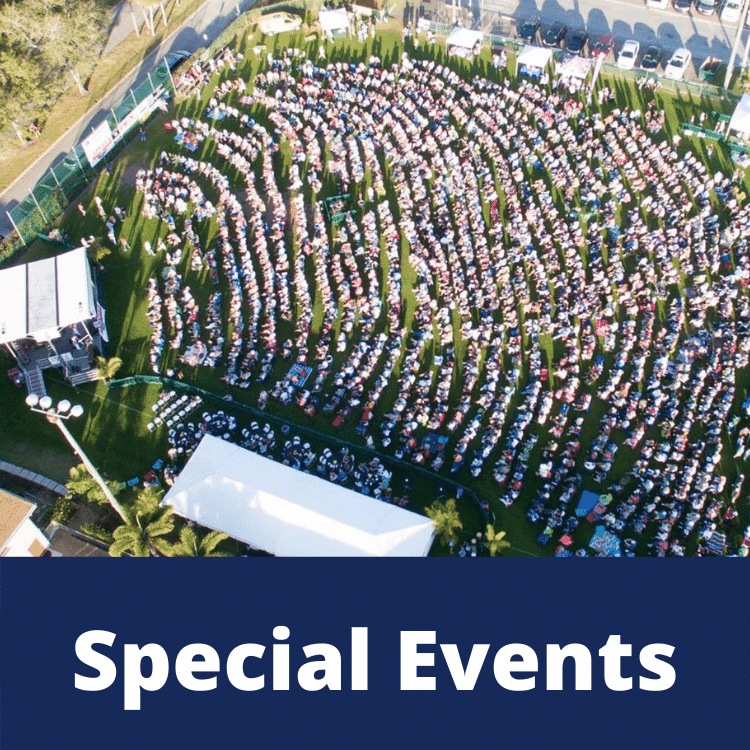 Visit the Special Events Web Page