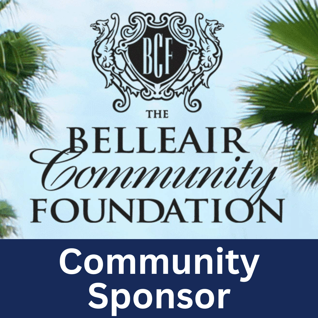 Community Sponsor - The Belleair Community Foundation