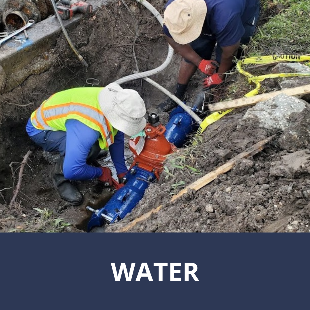 Visit the Water Department webpage