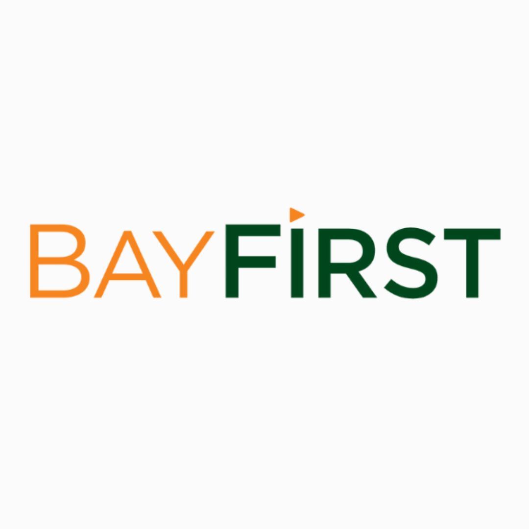 Bay First logo