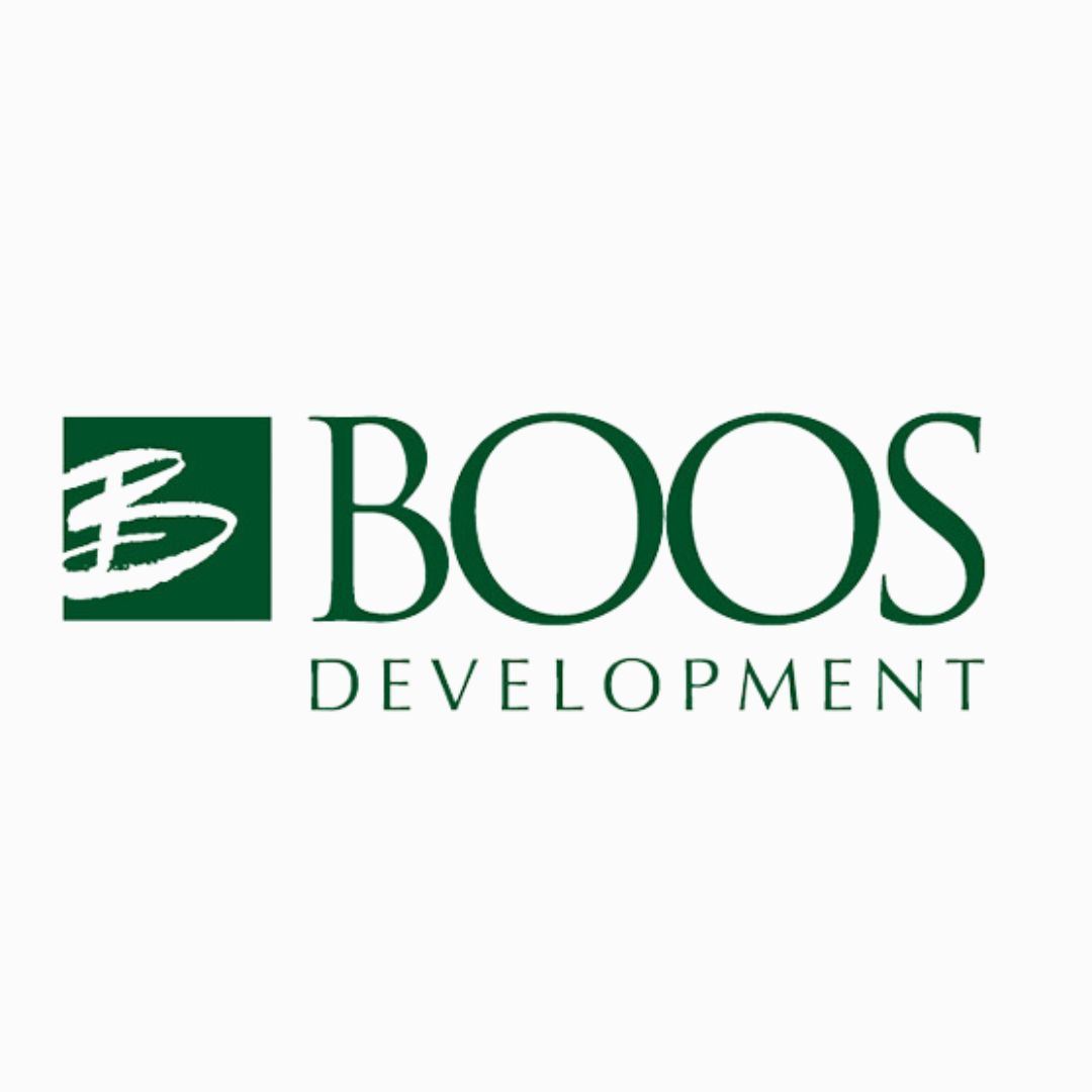 Boos Development logo