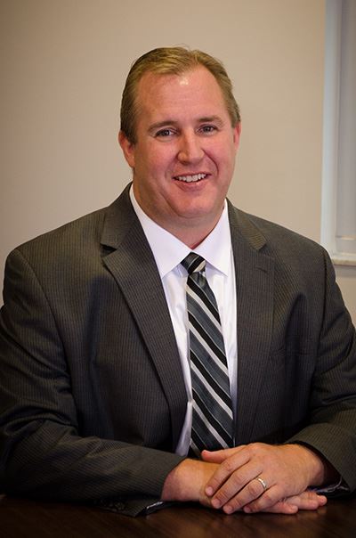 Photo of Jay Daigneault